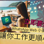 如何在我的网站上使用WhatsApp商务消息传递器？